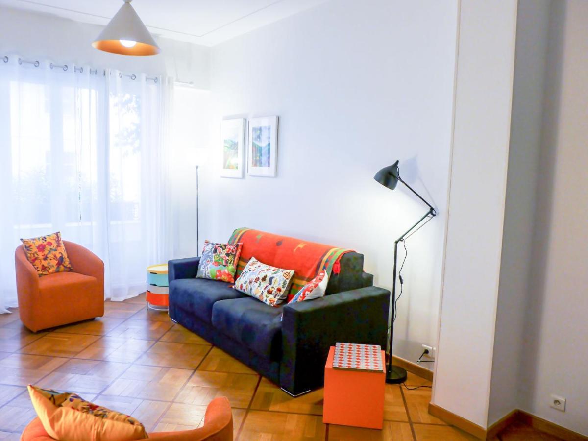 Apartment Palais Rameau By Interhome Nicea Zewnętrze zdjęcie